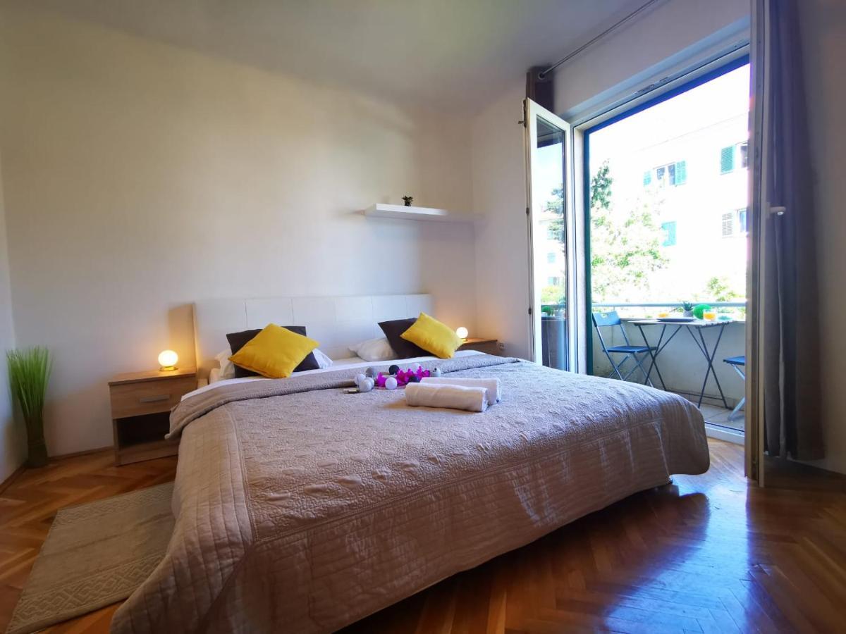 Apartment Lionel Split Bagian luar foto
