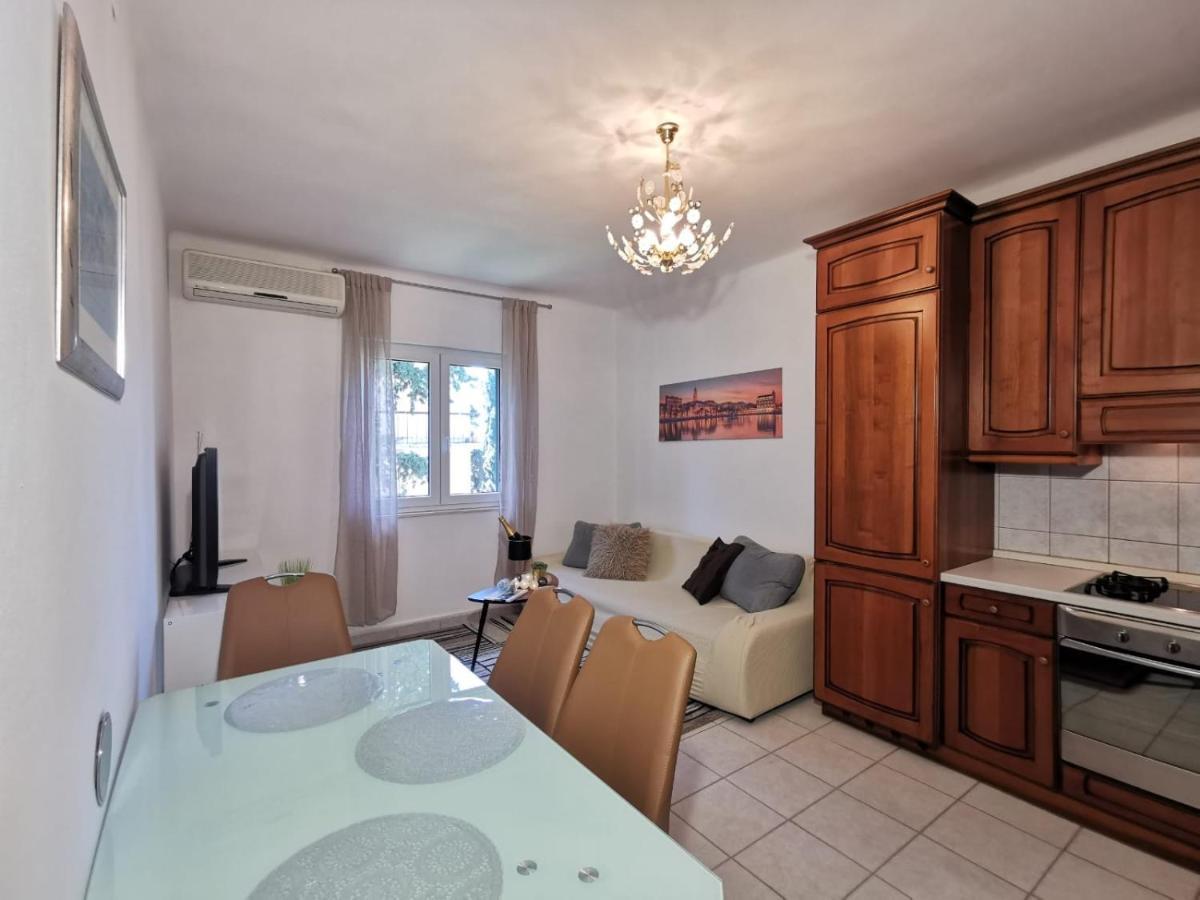 Apartment Lionel Split Bagian luar foto